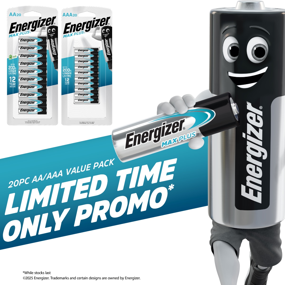 maxplus limited promo banner